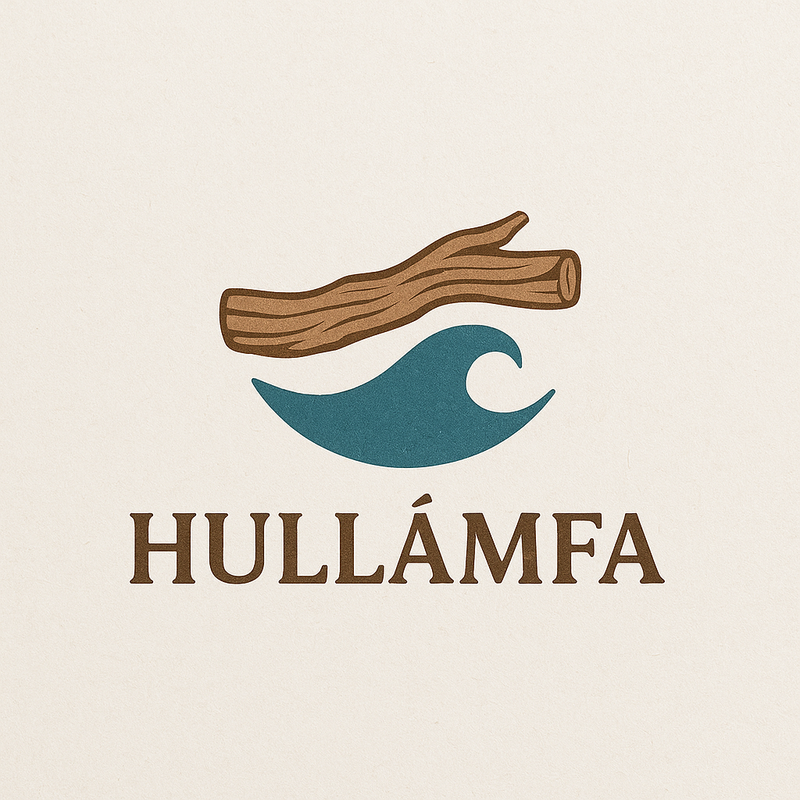 Hullámfa